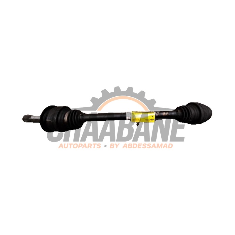 Arbre de transmission arriere droit A1663502200 Mercedes GLE Coupe (C292) 350d 3.0 V6 24V BlueTEC 4-Matic