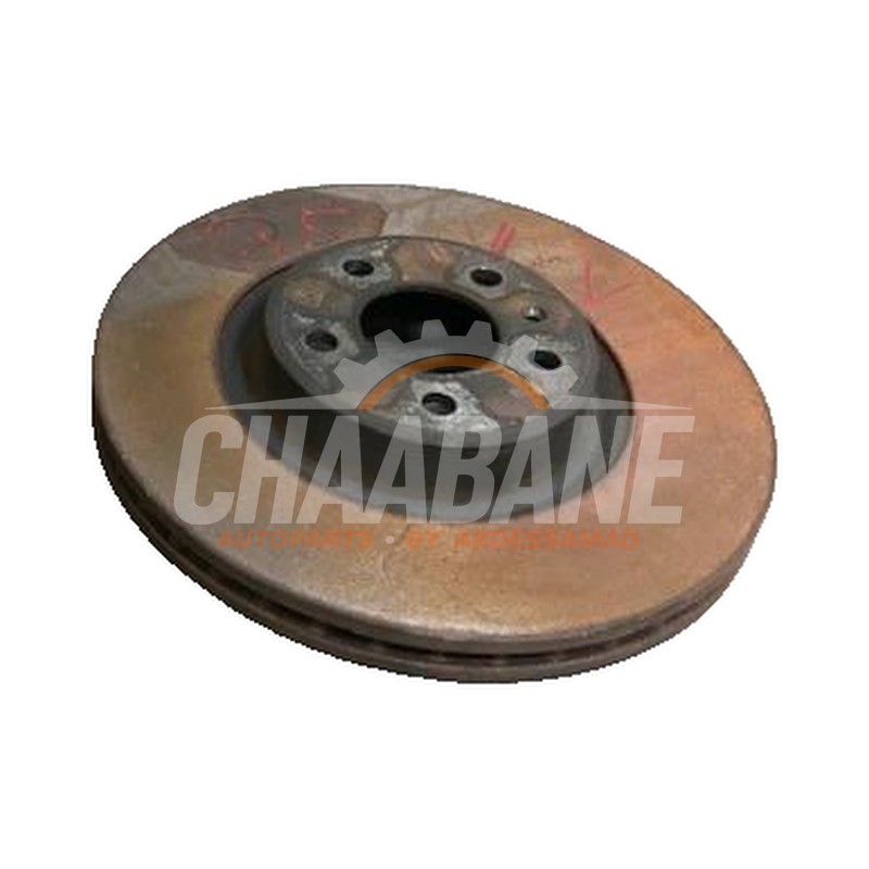 Disque de frein avant 80A61530F Audi Q5 (FYB/FYG) 2.0 40 TDI 16V Quattro 2016