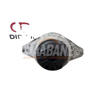Support moteur A1662405917 Mercedes GLE Coupe (C292) 43 AMG 3.0 V6 24V Turbo 4-Matic