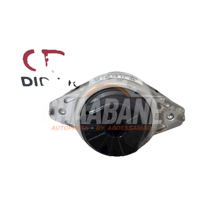 Support moteur A1662405917 Mercedes GLE Coupe (C292) 43 AMG 3.0 V6 24V Turbo 4-Matic