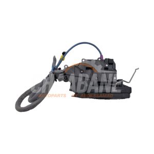 Serrure portiere mecanique 2portes gauche A2220063999 Mercedes C (C205) C-300 2.0 Turbo 16V
