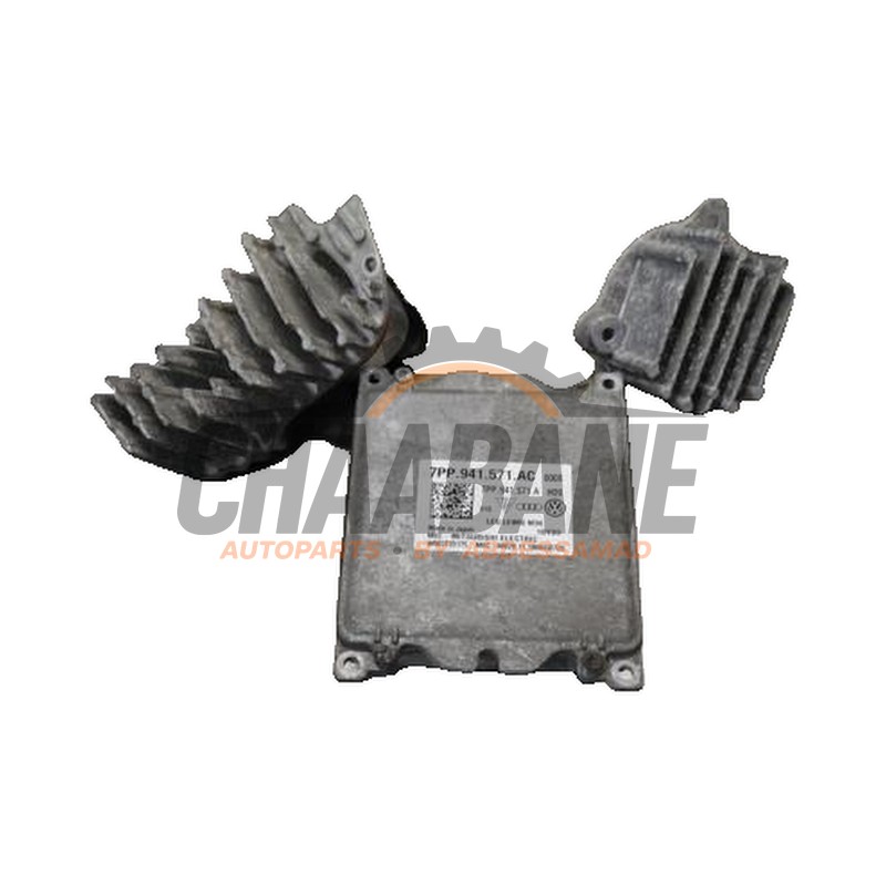 Ordinateur eclairage 7PP941571AC Volkswagen Transporter T6 2.0 TDI 150 2015 / 2024