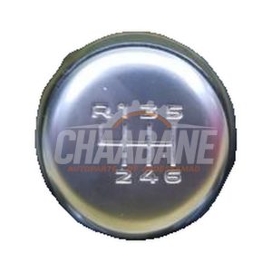 Enveloppe levier de vitesse GX737C455A Jaguar XE 2.0d 180 16V AWD