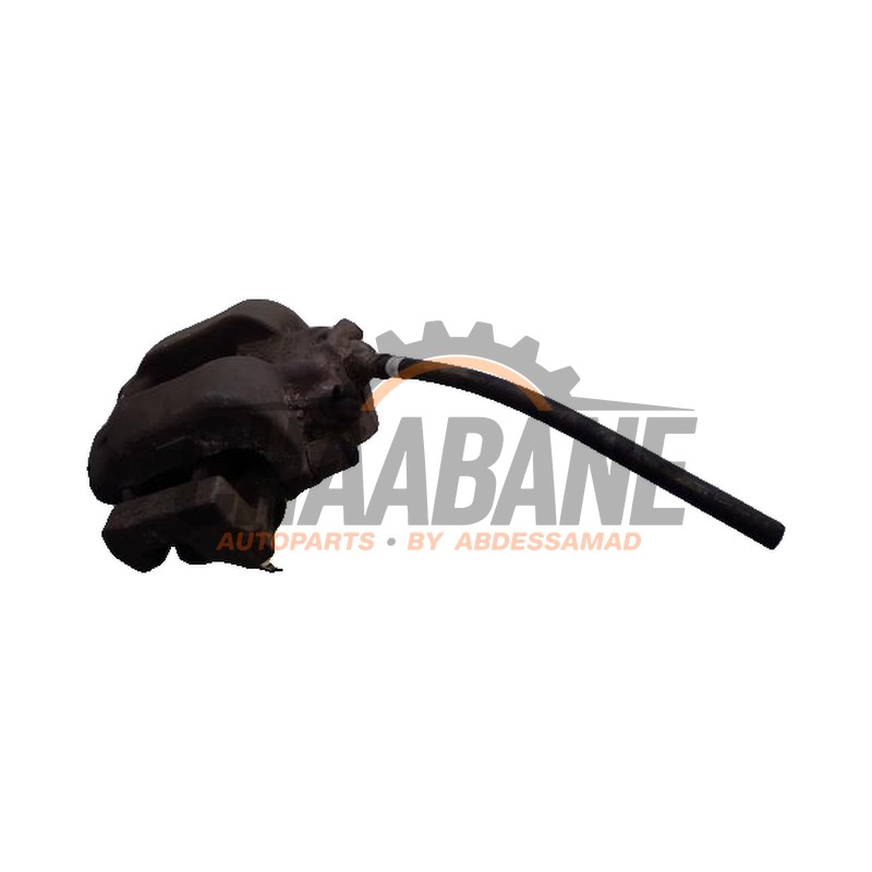 Etrier de frein (pince) avant gauche BMW 3 serie Gran Turismo (F34) 320d xDrive 2.0 16V 2012 / 2020