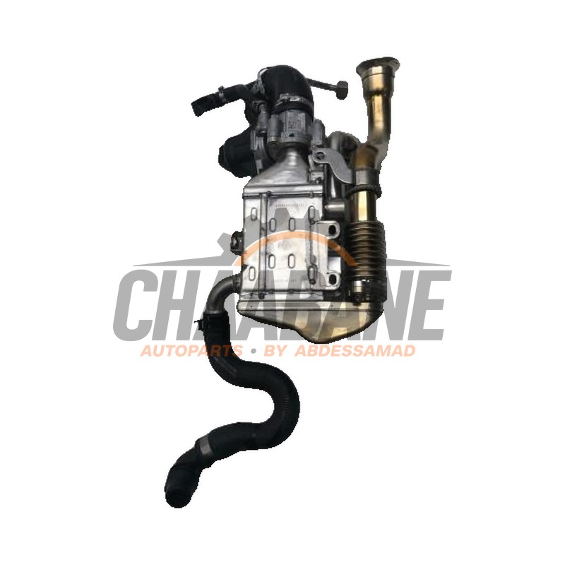 Refroidisseur RGE 6541402801 Mercedes C Estate (S205) C-220d 2.0 Turbo 16V