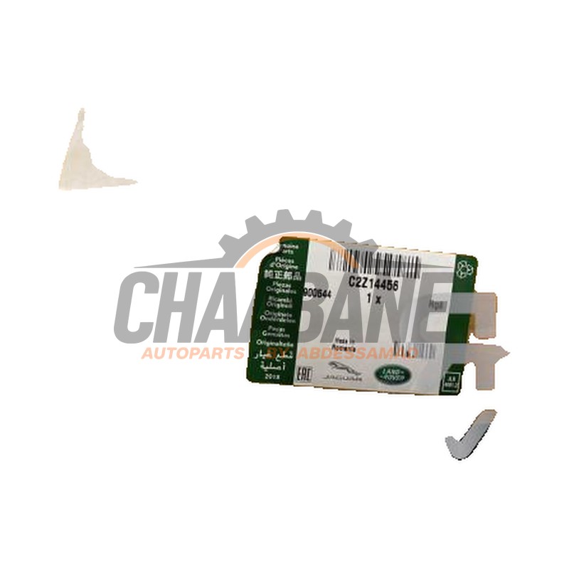 Boite a fusibles C2Z1456 Jaguar XF (X260) 3.0 S V6 D 24V