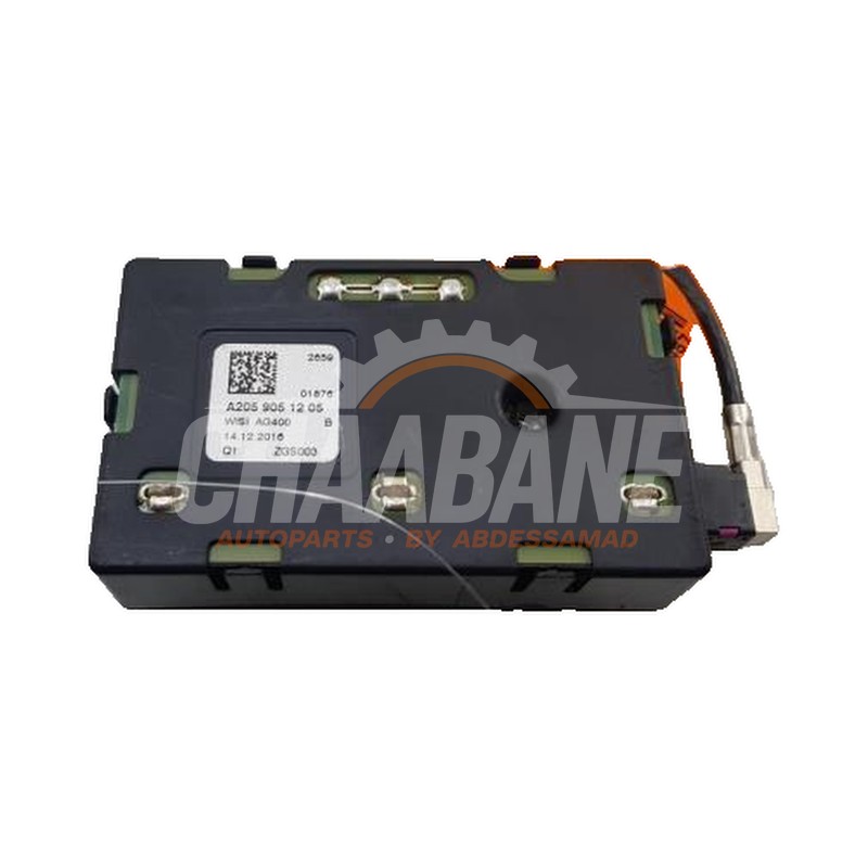 Antenne (divers) A2059051205 Mercedes C Estate (S205) C-220 CDI BlueTEC, C-220 d 2.2 16V
