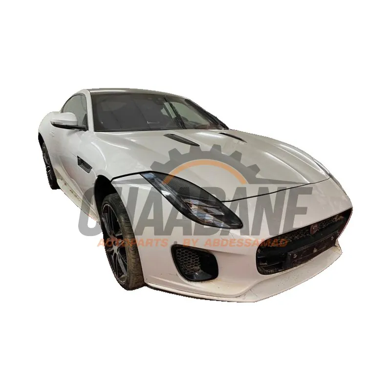 Carrosserie coin avant droit T2R16602 Jaguar F-type 2.0 Turbo 16V