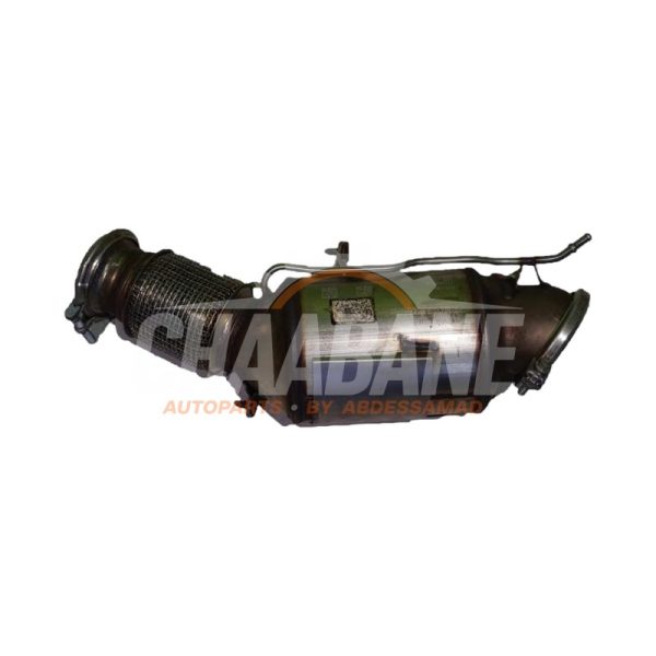 Catalyseur 9797850 BMW X4 (G02) xDrive 20i 2.0 TwinPower 16V Mild Hybrid 2018