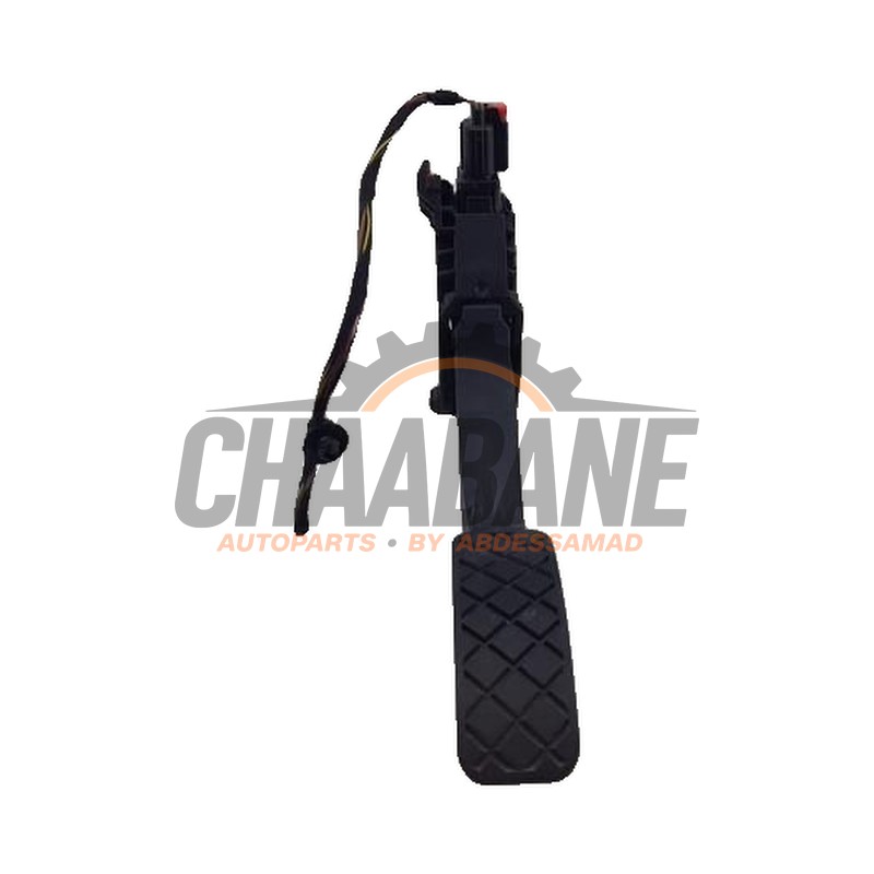 Pedale daccelerateur 1S1723503A Skoda e-Citigo e iV 2019 / 2021
