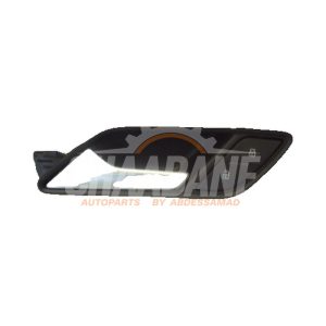 Poignee 8V3837019 Audi A3 Sportback (8VA/8VF) 1.4 TFSI 16V e-tron 2012 / 2020