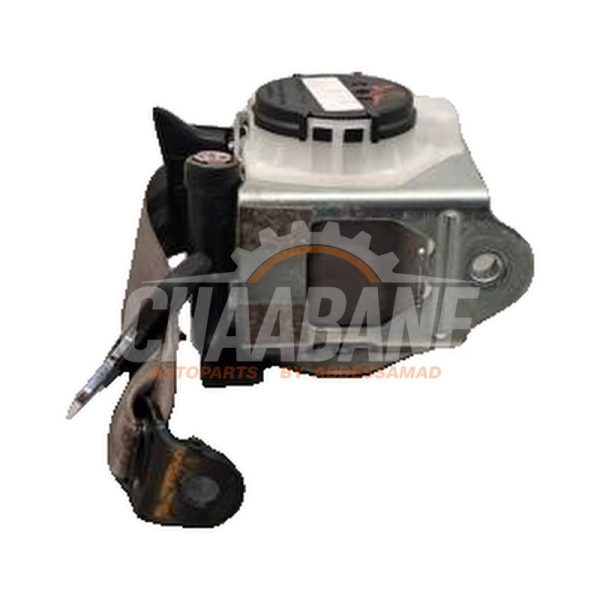 Ceinture arriere droit 95C857806 Porsche Macan (XA) 2024