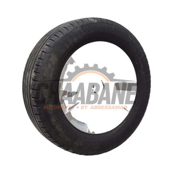 Jante + pneumatique 3G0601025BJ Volkswagen Passat (3G2) 1.4 TSI 16V 2014 / 2024