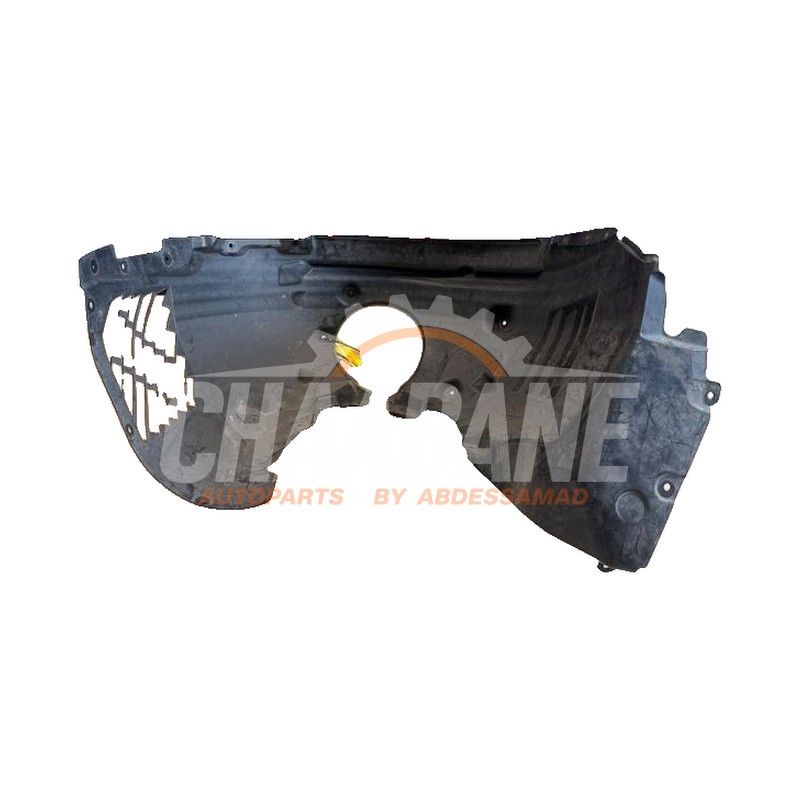 Passage de roue 51757436645 BMW 1 serie (F40) 118i 1.5 TwinPower 12V 2019