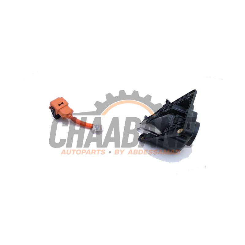 Port de chargement voiture electrique 9Y0971280 Porsche Cayenne III (9YA) 3.0 V6 Turbo 24V E-Hybrid 2017