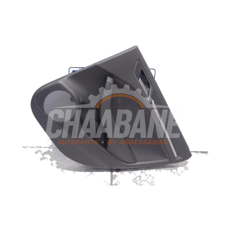 Revetement portiere 4portes arriere droite 8V5867304E Audi A3 Limousine (8VS/8VM) 1.6 TDI 16V 2013 / 2020