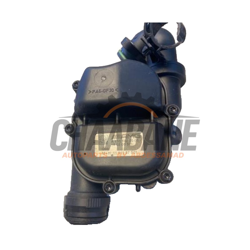 Divers A1331420003 Mercedes A-Klasse AMG (W176) 2.0 A-45 AMG Turbo 16V 4-Matic