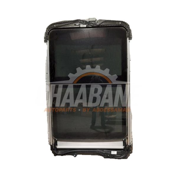 Toit panoramique 54107445466 BMW 2 serie Gran Tourer (F46) 218i 1.5 TwinPower Turbo 12V 2014