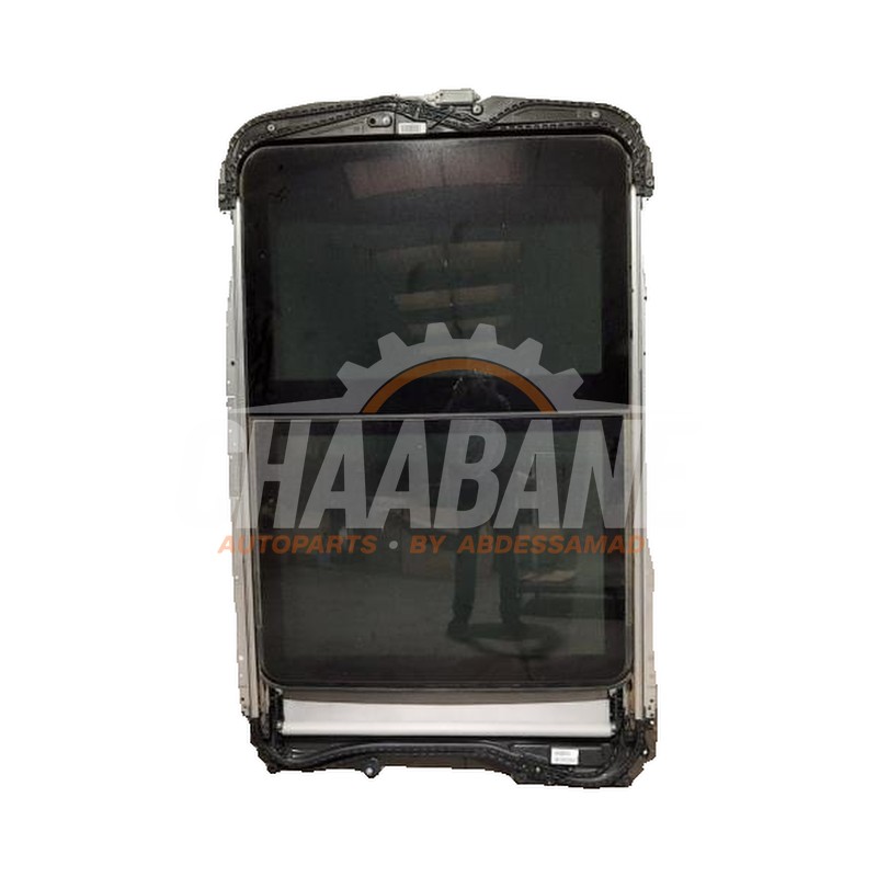 Toit panoramique 54107445466 BMW 2 serie Gran Tourer (F46) 216d 1.5 TwinPower Turbo 12V 2014