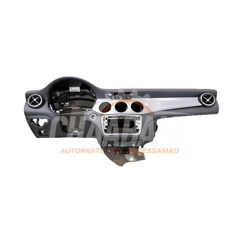Tableau de bord A1176800901 Mercedes CLA Shooting Brake (117.9) 2.2 CLA-220 CDI, 220 d 16V
