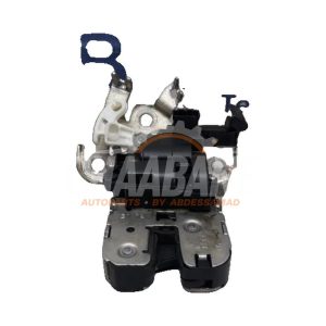 Mecanique de verrouillage hayon 5E0827505 Seat Toledo (NHAA) 1.2 TSI 2012 / 2019