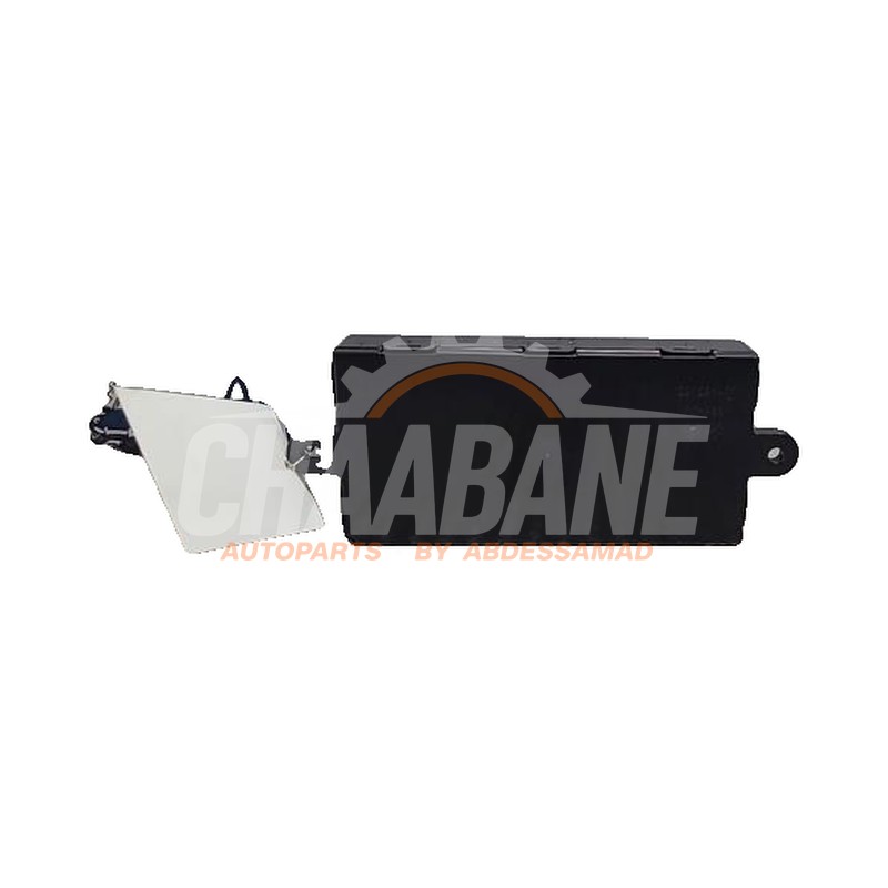 Module electronique central 1EA907727L Volkswagen ID.4 (E21) Performance 77 kWh 2020