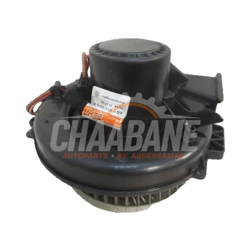 Moteur de ventilation chauffage 6Q1819015G Skoda Rapid 1.2 TSI 16V 2012 / 2022