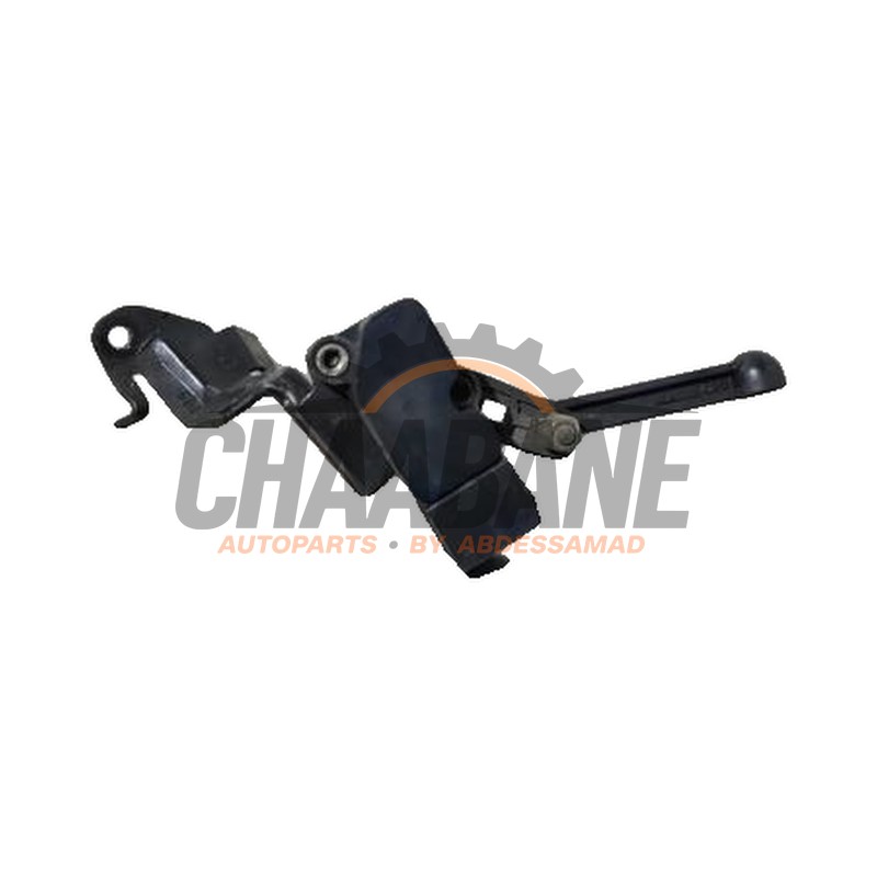 Correcteur de hauteur de phare xenon 687020003 BMW X2 (F39) sDrive 20i 1.5 12V TwinPower Turbo 2017 / 2023