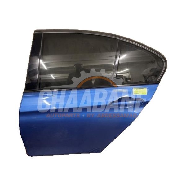 Porte arriere gauche BMW D3 (F30) 2013 / 2018