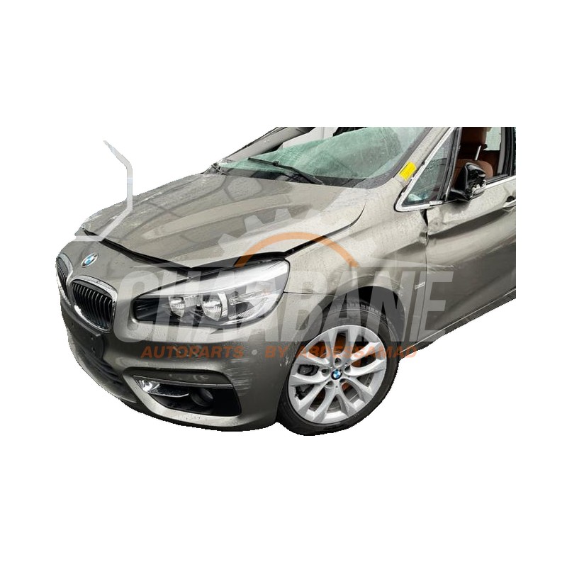 Carrosserie coin avant gauche BMW 2 serie Active Tourer (F45) 218i 1.5 TwinPower Turbo 12V 2013 / 2021
