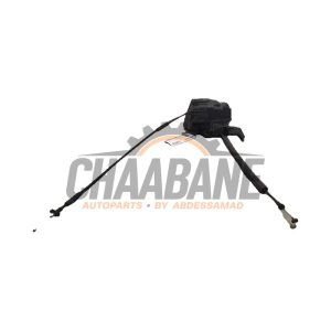 Serrure portiere mecanique 2portes gauche EX53203A29GD Jaguar F-type 3.0 S V6 24V