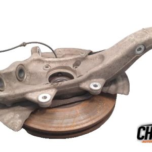 Fusee avant droit 31216869870 BMW X5 (F15) xDrive 35d 3.0 24V 2013 / 2018