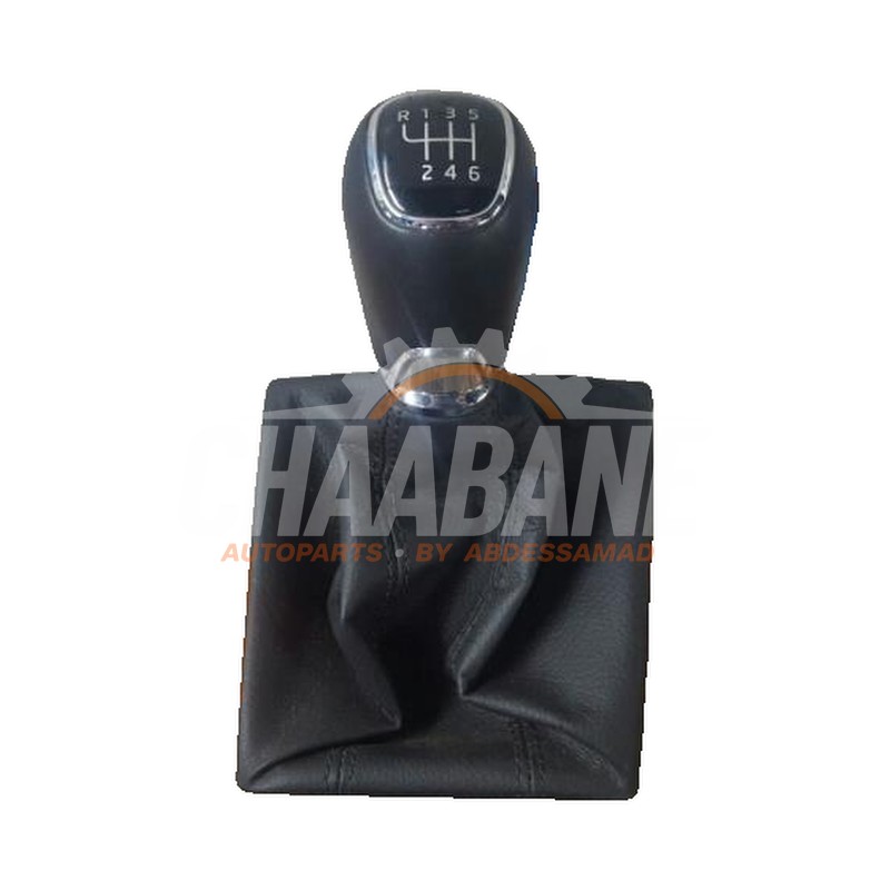 Enveloppe levier de vitesse 3V1711120 Skoda Superb Combi (3V5) 1.6 TDI 2015 / 2024
