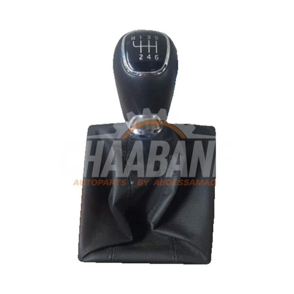 Enveloppe levier de vitesse 3V1711120 Skoda Superb Combi (3V5) 1.6 TDI 2015 / 2024