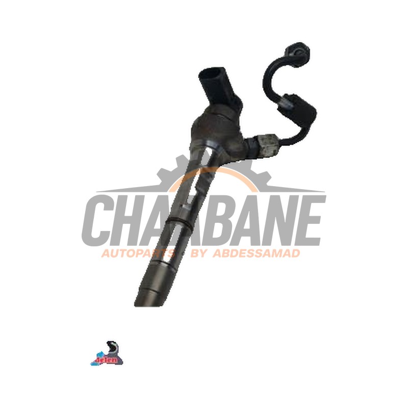 Injecteurs 04L130277N Audi A5 Sportback (F5A/F5F) 2.0 35 TDI 16V 2016