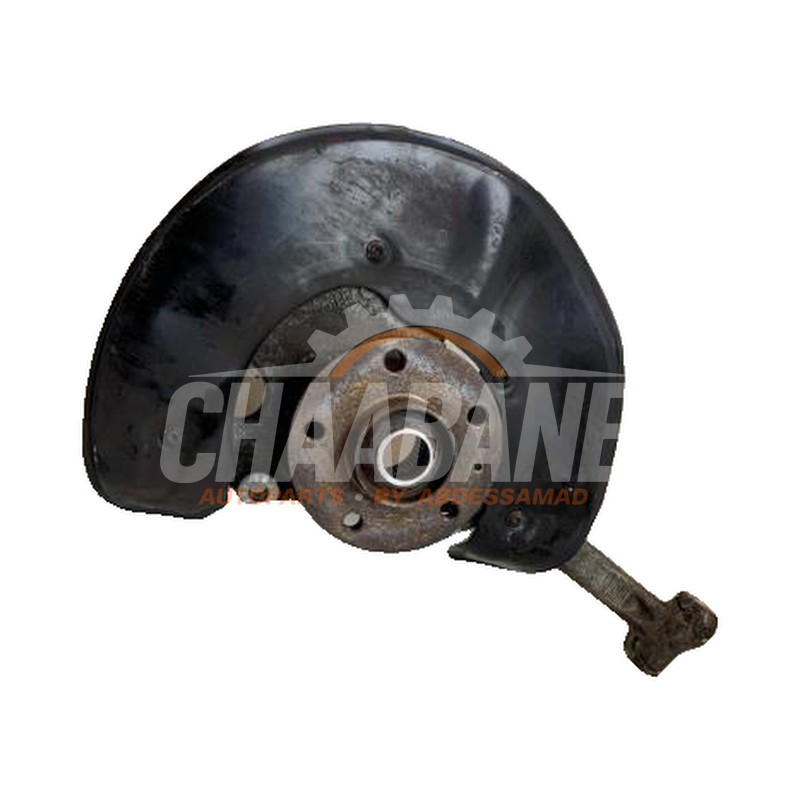 Fusee avant gauche 4G0407241D Audi A6 2012 / 2018