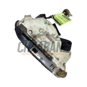 Serrure portiere mecanique 4portes avant gauche 5K1837015J Volkswagen Tiguan Allspace (BW2) 1.4 TSI 16V 2016