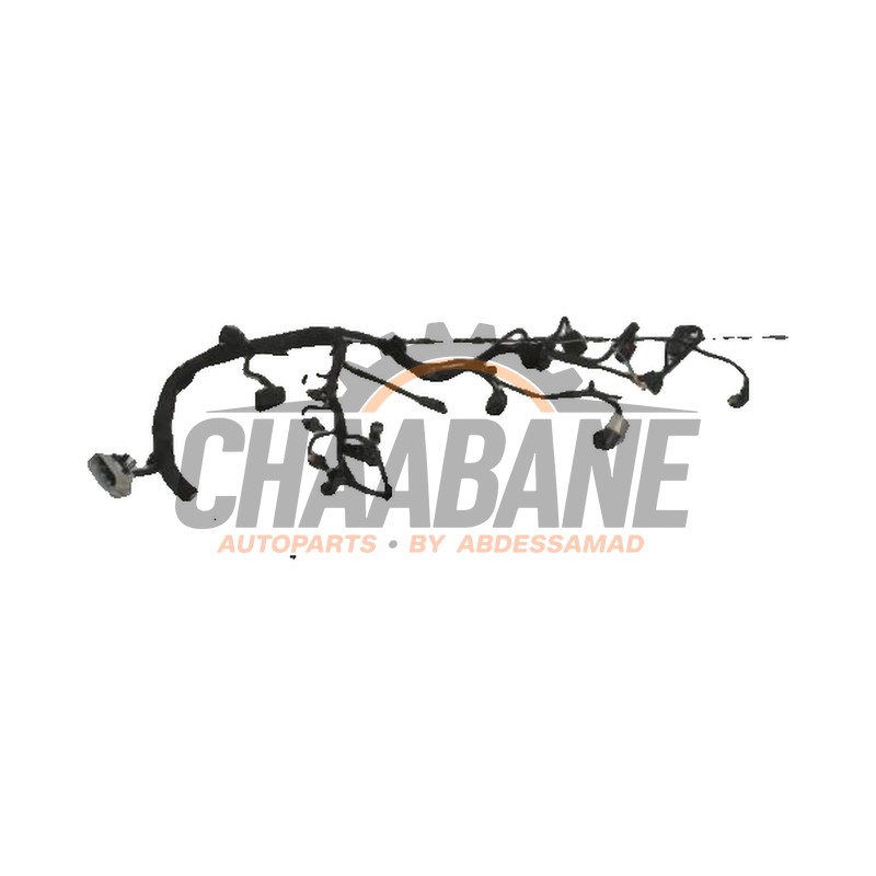 Faisceau de cables 04E972627AT Audi A3 Limousine (8VS/8VM) 1.2 TFSI 16V 2013 / 2020