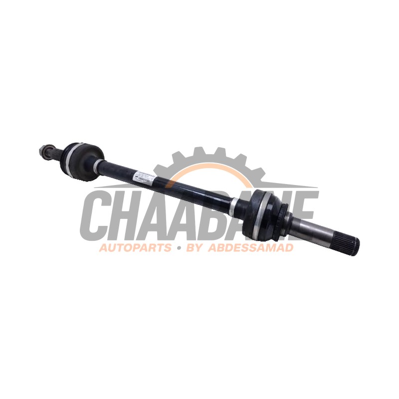 Arbre de transmission arriere droit 9J1501202A Porsche Taycan (Y1A) 4S 2019