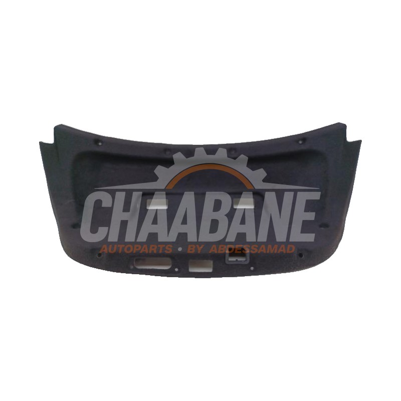 Revetement hayon A2056908504 Mercedes C-Klasse AMG (W205) C-63 S,Edition 1 AMG 4.0 V8 Biturbo