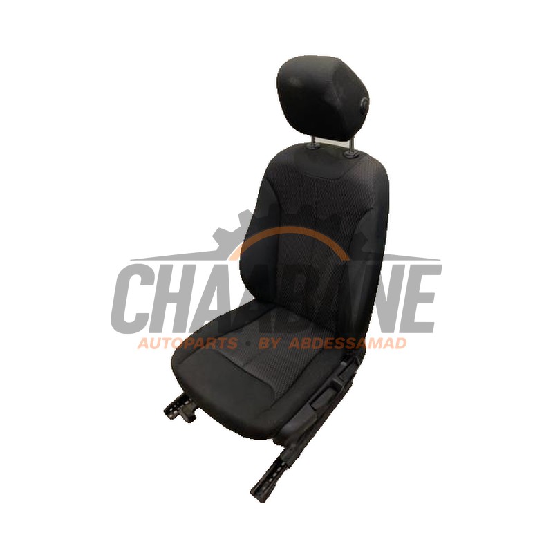Siege avant gauche BMW 3 serie Touring (F31) 316d 2.0 16V 2012 / 2019