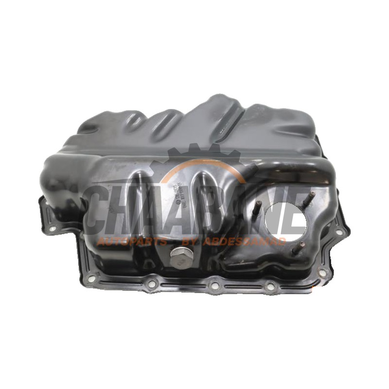 Couvercle carter CHP00 Seat Leon (5FB) 1.4 TSI Ecomotive 16V 2012 / 2020