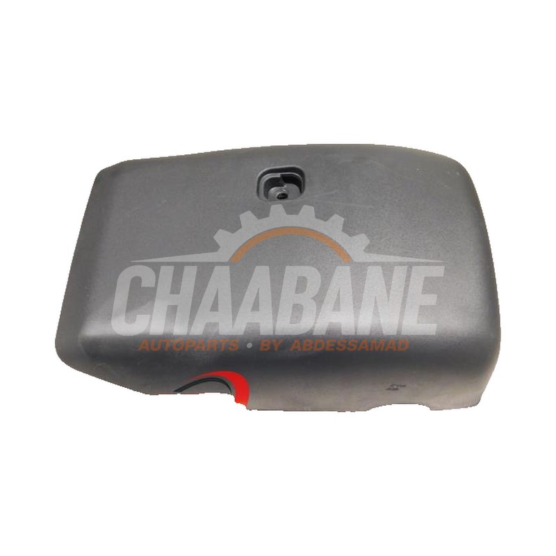 Couvercle colonne de direction 6F0858559M Seat Arona (KJX) 1.0 TSI 12V 2017
