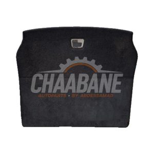 Tapis de coffre A2536800701 Mercedes GLC (X253) 2.2 220d 16V BlueTEC 4-Matic