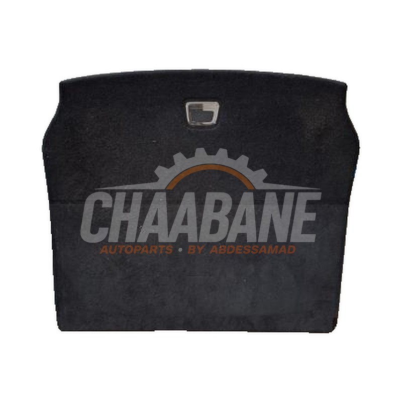 Tapis de coffre A2536800701 Mercedes GLC (X253) 2.2 220d 16V BlueTEC 4-Matic