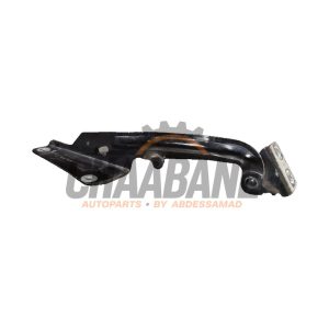 Charniere de capot A4158800028 Mercedes Citan (415.6) 1.5 109 CDI