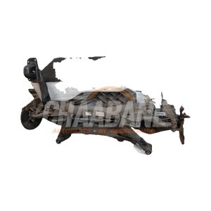 Suspension de roue arriere droite 5Q0505323D Skoda Kodiaq 2.0 TSI 4x4 2016