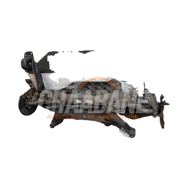 Bras de suspension haut arriere droit 5Q0505323D Skoda Kodiaq 1.5 TSI 150 ACT 16V 2016