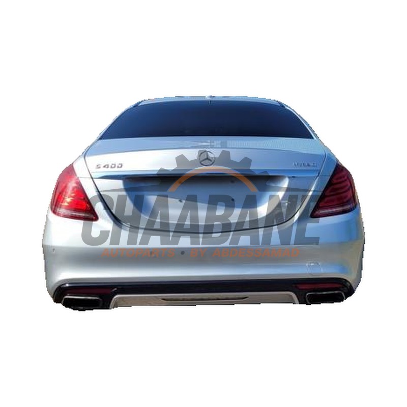 Pare choc arriere A2228851725 Mercedes S-Klasse