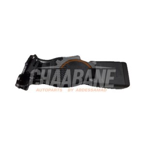 Insertion ceinture de securite arriere centre A1778602200 Mercedes A (177.0) 2.0 A-220 Turbo 16V